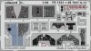 Eduard 491531 A-1J TAMIYA 1/48